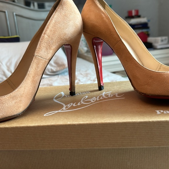 Authentic Christian Louboutin Ron Ron 41 - Picture 11 of 12